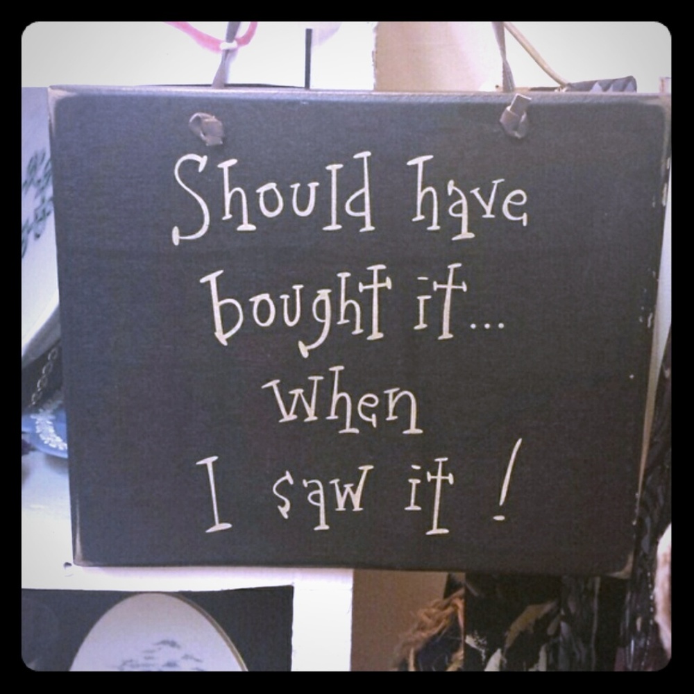 Don't let that perfect moment pass by